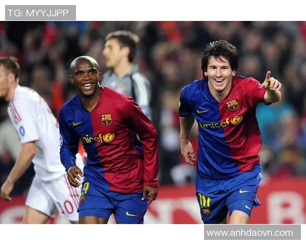 追寻埃托奥的足迹足球明星心中的传奇与梦想